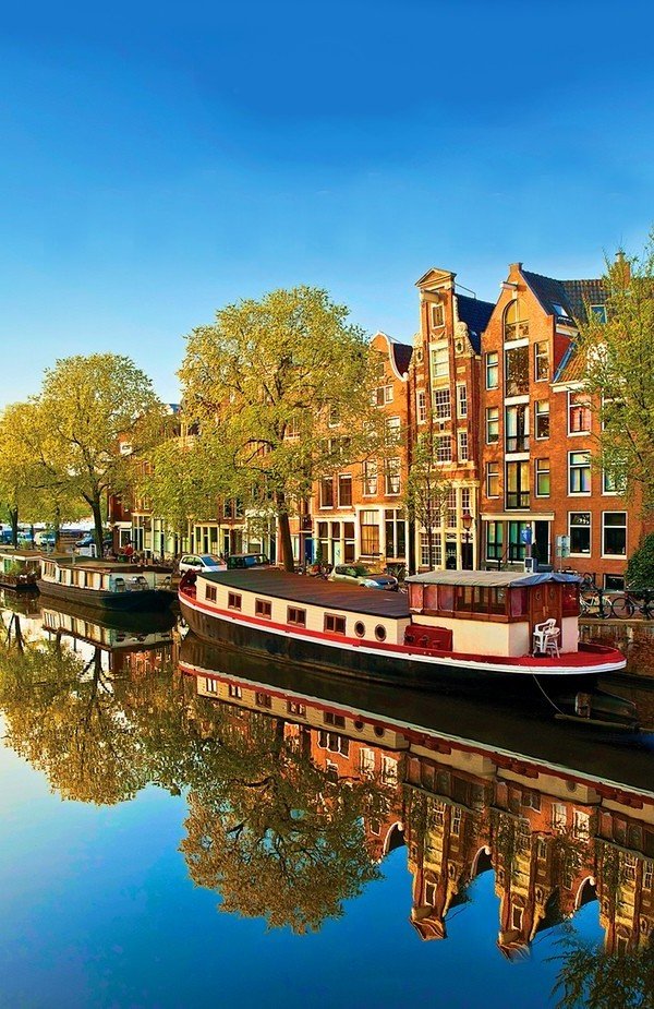 Booking Amsterdam Hotel