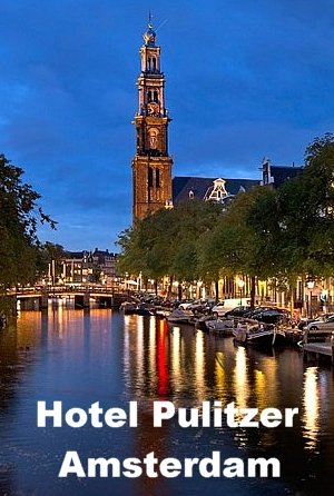 Hotel Pulitzer Amsterdam Nederland