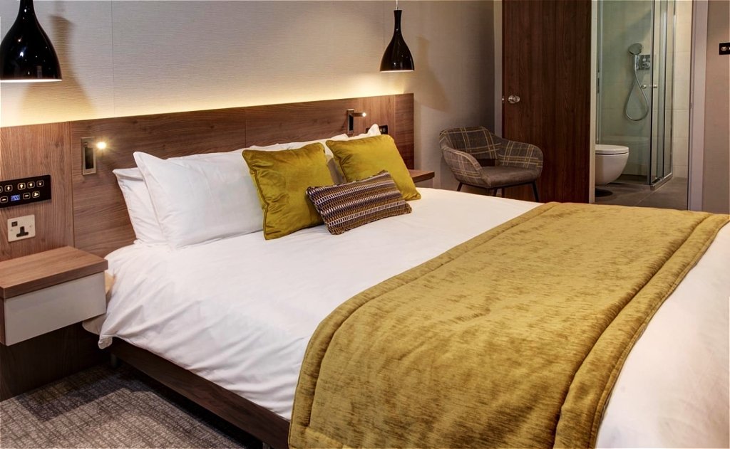 BEST WESTERN PLUS Delmere Hotel londres